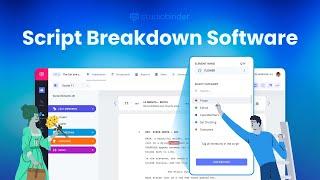 Script Breakdowns in StudioBinder