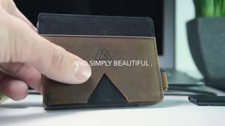 Mark Wallet - The Best Cardholder Wallet for the Minimalists by Modest Mark