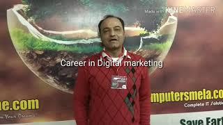 Make your career in Digital marketing and advertisement services in kota