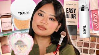 Duping viral new makeup releases