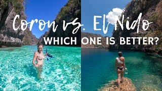 CORON VS. EL NIDO: WHICH ONE IS (TRULY) BETTER?