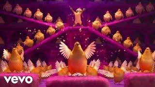 Dave Metzger - The Happy Chicken Song (From "Wish") (Official Video)