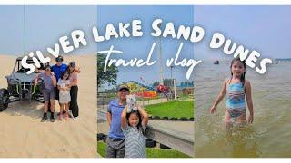 Silver Lake Michigan Adventure| Silver Lake Sand Dunes| Silver Lake Beach|