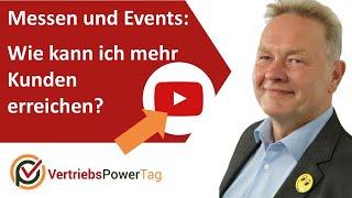 Dein Messe oder Promotionstand bringt zu wenig Neukunden?