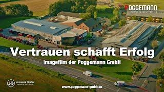 Vertrauen schafft Erfolg - Imagefilm Poggemann GmbH