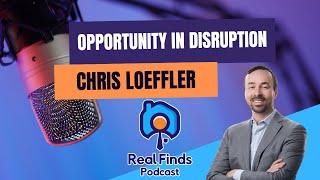 Investing In Distressed Opportunity Zone Assets With Chris Loeffler - RFP 48