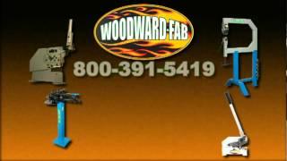 High Quality Metal Fabrication Equipment at Woodward Fab