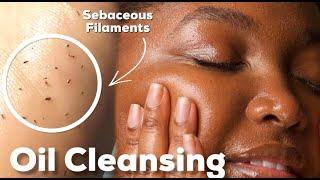 ESTHETICIAN APPROVED: OIL CLEANSING GUIDE FOR ALL SKIN TYPES | ACNE, OILY, DRY, COMBO