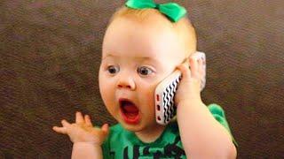 FUNNY BABY VIDEOS