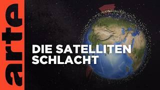 Die Satelliten-Schlacht | Doku HD Reupload | ARTE