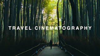 Travel Cinematography | How we shoot our travel videos (Our tips on gear, composition, and style)