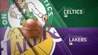 НБА 2008. Финал. Игра 5. Celtics vs. Lakers