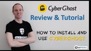 CyberGhost VPN Review 2020  What You NEED to Know  Speed, Price, Features & More