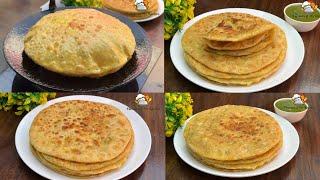 Winter Special Gobhi Paratha Recipe + Chatni | सर्दी के मौसम में बनाए ये मजेदार पराठा और चटपटी चटनी