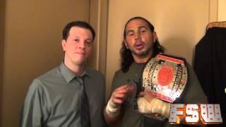 FSW Heavyweight Champion Matt Hardy Talks About The Future of FSW