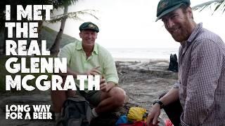 A Campfire Chat with Glenn McGrath