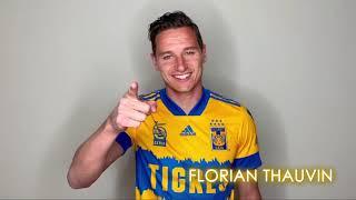 Bienvenido a Tigres, Florian Thauvin