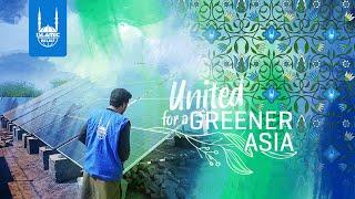 United for a Greener Asia - Islamic Relief USA