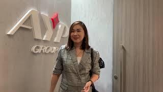 10 quick questions for Ms. Annie Yap, founder and CEO of AYP Group