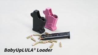 .22LR to .380 BabyUpLULA® pistol mag loader - UP64B