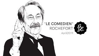 Bon Entendeur : "le Comédien", Rochefort, April 2019