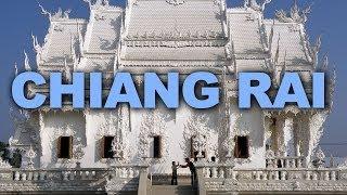 Chiang Rai Province and the Golden Triangle