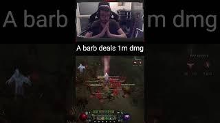 Diablo 4 PVP Damage Reduction Explained #shorts