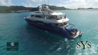 Inside Mega Yacht Brokerage  SYS Yacht Sales