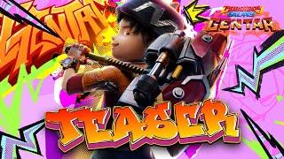 Official Teaser | BoBoiBoy Galaxy GENTAR