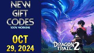  Dragon Trail 2 Fantasy World Gift Codes | Dragon Trail 2 Codes | Dragon Trail 2 Redeem Codes