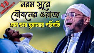 নরম সুরে যৌবনের কান্নার ওয়াজ।মুফতি নাসির উদ্দিন আনসারী নতুন ওয়াজ২০২৩।Nasir Uddin Ansari waz 2023