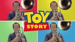 You've Got A Friend In Me - Toy Story (Cimbasso Cover) Scott Sutherland