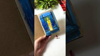 Gouache painting #painting #gouachepainting #gouache #satisfying #aesthetic #ytshorts #art #shorts