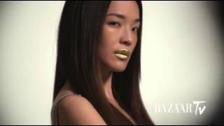 Behind the Cover: 舒淇 | Harper's BAZAAR TV