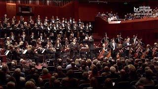 Verdi: Messa da Requiem ∙ hr-Sinfonieorchester ∙ MDR Rundfunkchor ∙ Solisten ∙ Andrés Orozco-Estrada