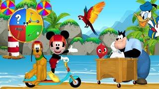 Mickey mouse clubhouse : Pluto's Ball : Oh Toodles Compilation