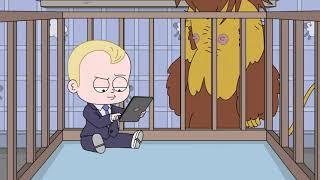 Big Mouth in a Nutshell