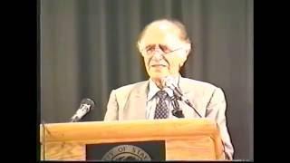 Ahmad Nadeem Qasmi [ International Mushaira 1998 Houston]