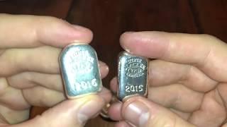 Yeager Poured Silver Unboxing, Cornering the Silver Slacker Phoenix Market!