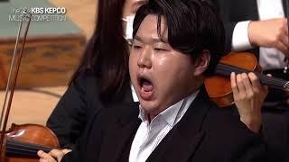 2021 KBS 한전 음악 콩쿠르 대상 선정 연주회 | 테너 황준호 TENOR Junho Hwang