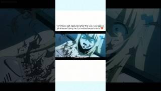 captured by space pirates for experiments. #anime #animeshorts