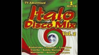 Italo Disco Mix Vol 2 by SWG (CD2 by DJ Deep) (1999) [HD]