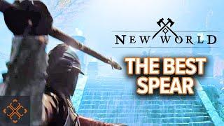 New World Guide: Best Spear Builds