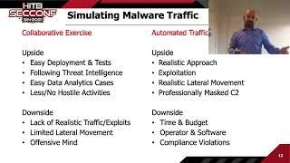 #HITB2021SIN D2T1 - Malware Protocol Simulations In Distributed Networks - Fatih Ozavci