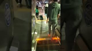 IIT Delhi metro station New Delhi