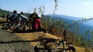 Riding the Trail: India's first only Mountain Biking Trail