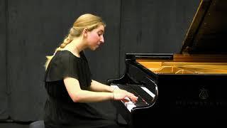 Maria Adele Zampa MUSIC INTERNATIONAL GRAND PRIX 2022 Beethoven Teen Category