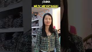Very Mexican China  shorts #youtubeshorts #foreignersinmexico