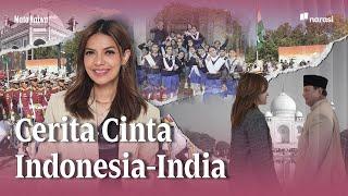 Cerita Cinta Indonesia-India | Mata Najwa