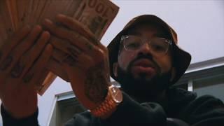 LARRY JUNE - 30 DAY RUN (PROD. BY K.FISHA) (MUSIC VIDEO)